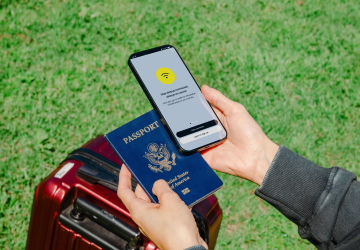 SARS Online Traveller Declaration for travellers crossing the Kosi Bay Border into Mozambique