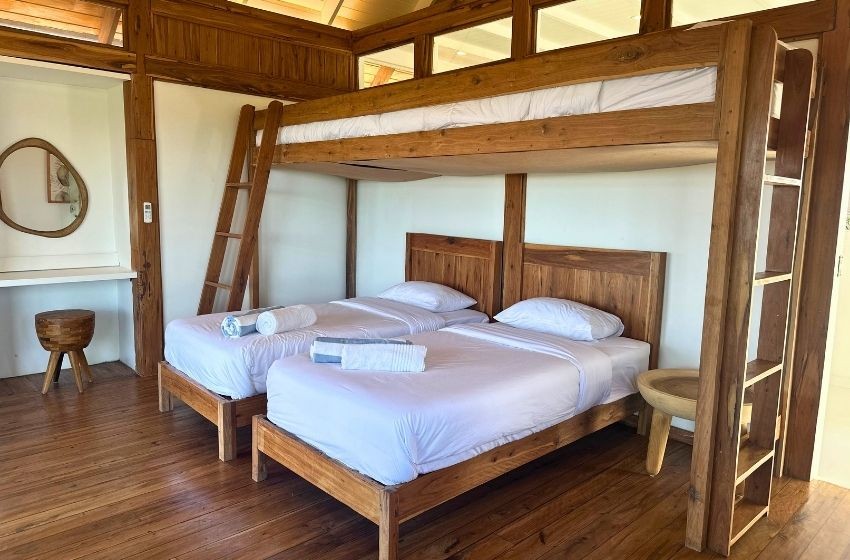 Bedroom 4 Aloha 28 Ponta Mamoli