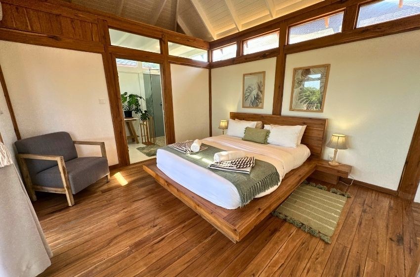 Bedroom 5 Aloha 28 Ponta Mamoli