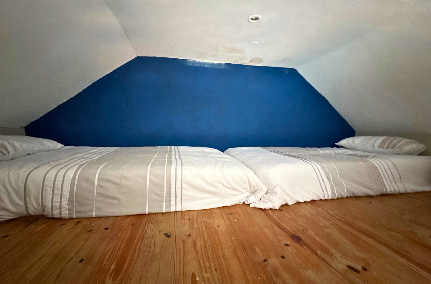 loft at Baleia Azul 23, Ponta Mamoli