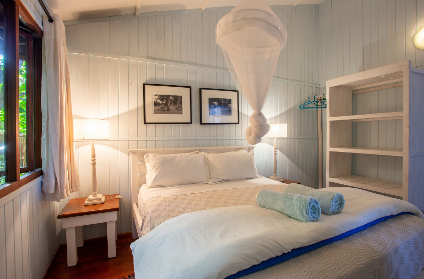Bedroom 3 at Mar Azul 4 in Ponta Malongane 