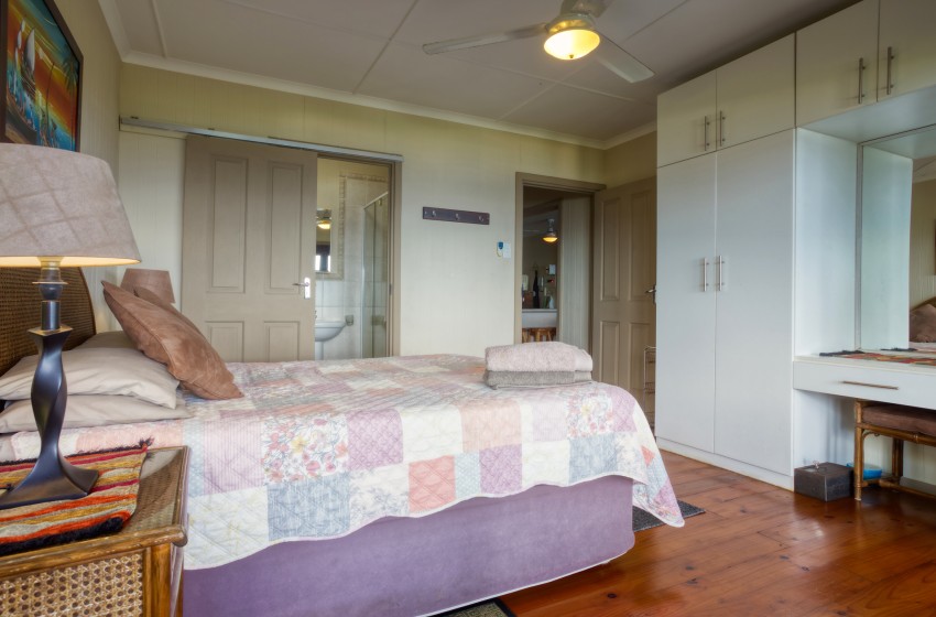 Bedroom 4 at Campismo Ninho 23 in Ponta Malongane