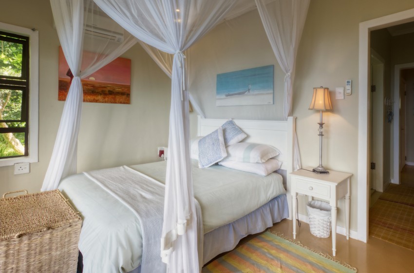 Bedroom 4 at Campismo Ninho 40 in Ponta Malongane