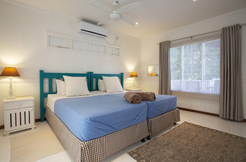 bedroom 4 at Casa Branca in Ponta do Ouro