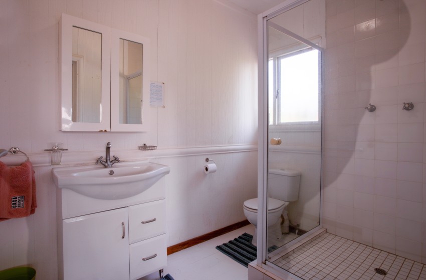 bathroom 3 at Casa Branca in Ponta do Ouro