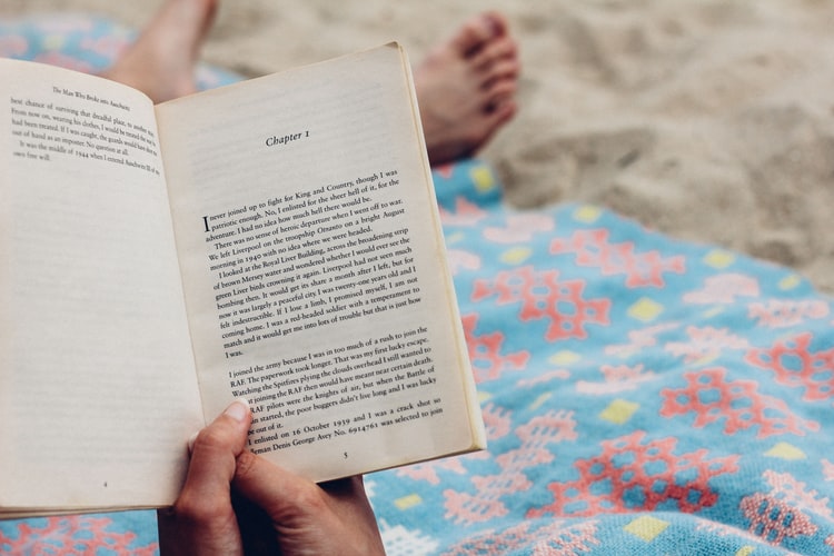 our pick of the best summer holiday beach reads